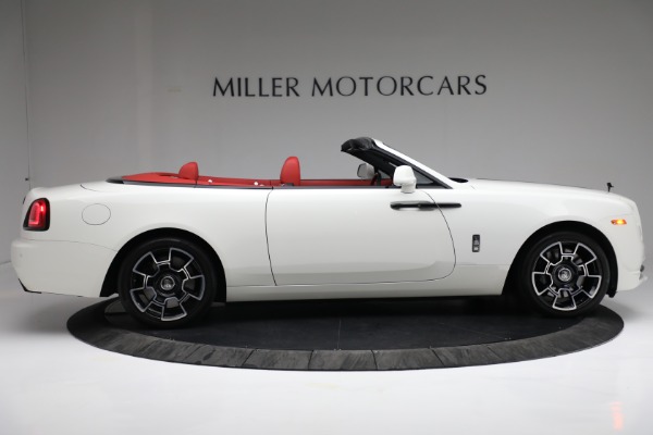 Used 2018 Rolls-Royce Dawn Black Badge for sale $289,895 at Alfa Romeo of Greenwich in Greenwich CT 06830 13
