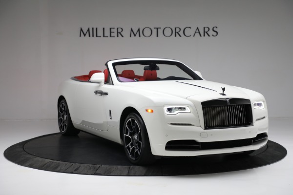 Used 2018 Rolls-Royce Dawn Black Badge for sale $289,895 at Alfa Romeo of Greenwich in Greenwich CT 06830 15