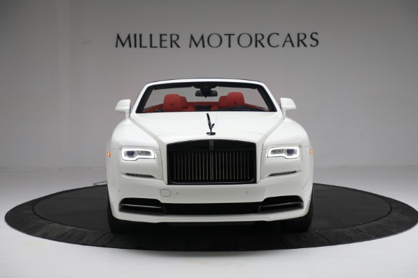 Used 2018 Rolls-Royce Dawn Black Badge for sale $289,895 at Alfa Romeo of Greenwich in Greenwich CT 06830 16