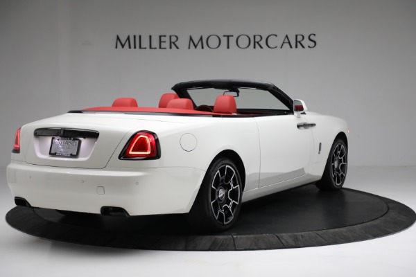 Used 2018 Rolls-Royce Dawn Black Badge for sale $289,895 at Alfa Romeo of Greenwich in Greenwich CT 06830 2