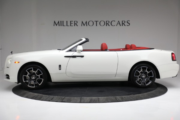 Used 2018 Rolls-Royce Dawn Black Badge for sale $289,895 at Alfa Romeo of Greenwich in Greenwich CT 06830 3