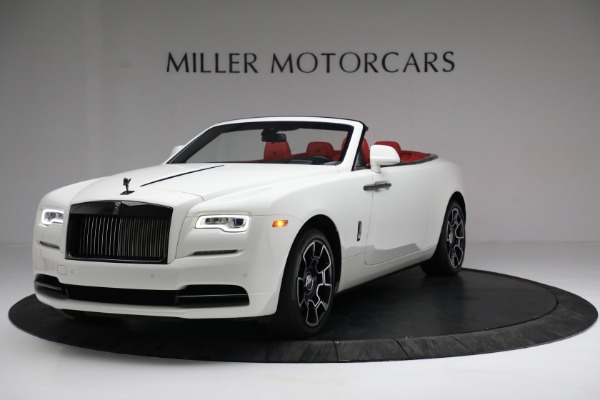 Used 2018 Rolls-Royce Dawn Black Badge for sale $289,895 at Alfa Romeo of Greenwich in Greenwich CT 06830 5