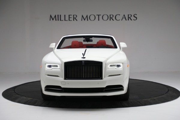 Used 2018 Rolls-Royce Dawn Black Badge for sale $289,895 at Alfa Romeo of Greenwich in Greenwich CT 06830 6