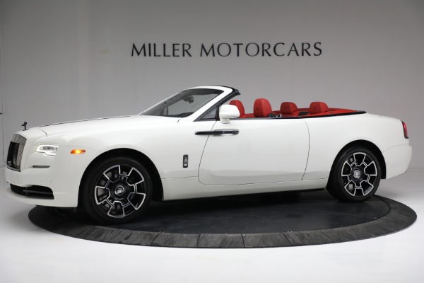 Used 2018 Rolls-Royce Dawn Black Badge for sale $289,895 at Alfa Romeo of Greenwich in Greenwich CT 06830 7