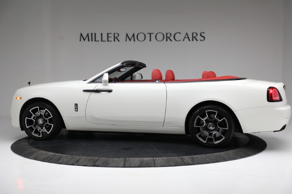 Used 2018 Rolls-Royce Dawn Black Badge for sale $289,895 at Alfa Romeo of Greenwich in Greenwich CT 06830 8