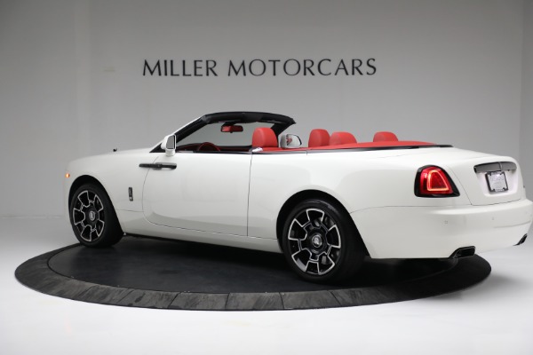 Used 2018 Rolls-Royce Dawn Black Badge for sale $289,895 at Alfa Romeo of Greenwich in Greenwich CT 06830 9
