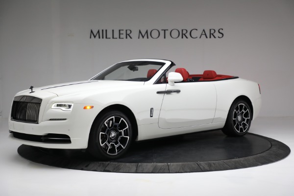 Used 2018 Rolls-Royce Dawn Black Badge for sale $289,895 at Alfa Romeo of Greenwich in Greenwich CT 06830 1