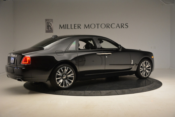 New 2018 Rolls-Royce Ghost for sale Sold at Alfa Romeo of Greenwich in Greenwich CT 06830 10