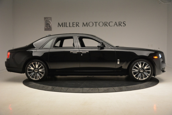 New 2018 Rolls-Royce Ghost for sale Sold at Alfa Romeo of Greenwich in Greenwich CT 06830 11