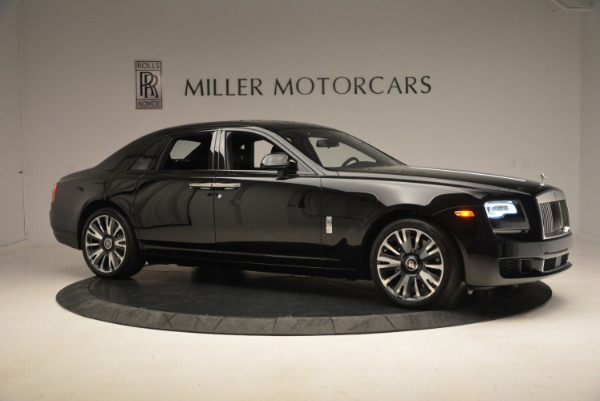 New 2018 Rolls-Royce Ghost for sale Sold at Alfa Romeo of Greenwich in Greenwich CT 06830 12