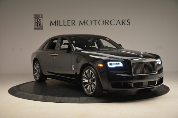 New 2018 Rolls-Royce Ghost for sale Sold at Alfa Romeo of Greenwich in Greenwich CT 06830 13