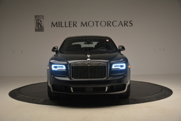 New 2018 Rolls-Royce Ghost for sale Sold at Alfa Romeo of Greenwich in Greenwich CT 06830 14