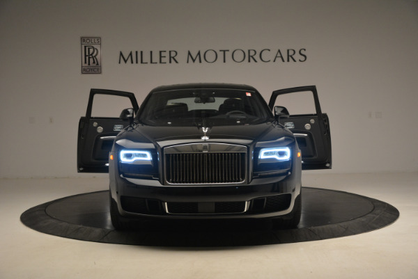 New 2018 Rolls-Royce Ghost for sale Sold at Alfa Romeo of Greenwich in Greenwich CT 06830 15