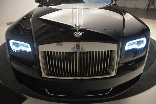 New 2018 Rolls-Royce Ghost for sale Sold at Alfa Romeo of Greenwich in Greenwich CT 06830 16