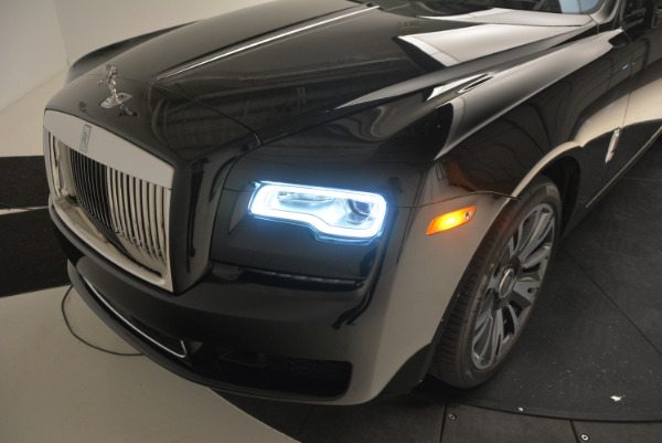 New 2018 Rolls-Royce Ghost for sale Sold at Alfa Romeo of Greenwich in Greenwich CT 06830 17