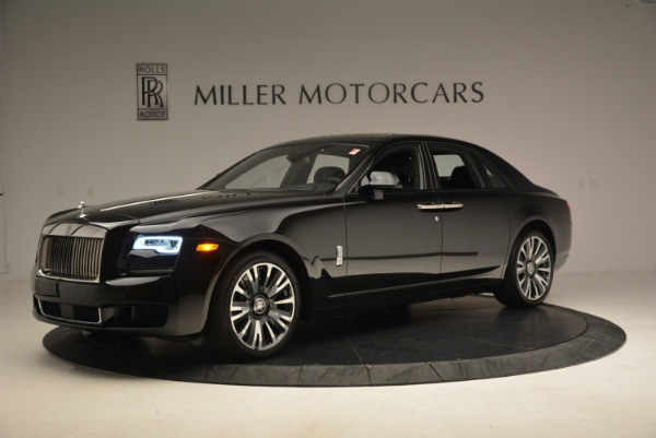 New 2018 Rolls-Royce Ghost for sale Sold at Alfa Romeo of Greenwich in Greenwich CT 06830 2