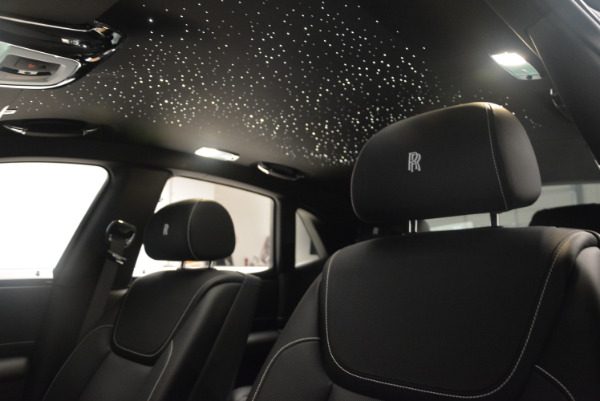 New 2018 Rolls-Royce Ghost for sale Sold at Alfa Romeo of Greenwich in Greenwich CT 06830 21