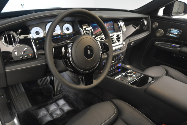 New 2018 Rolls-Royce Ghost for sale Sold at Alfa Romeo of Greenwich in Greenwich CT 06830 22