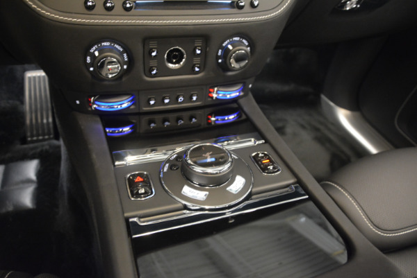 New 2018 Rolls-Royce Ghost for sale Sold at Alfa Romeo of Greenwich in Greenwich CT 06830 24