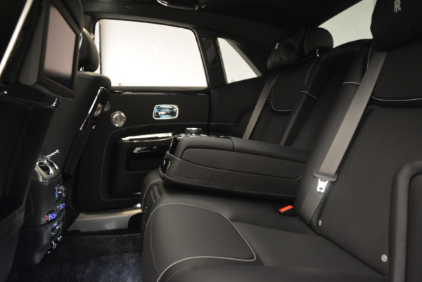 New 2018 Rolls-Royce Ghost for sale Sold at Alfa Romeo of Greenwich in Greenwich CT 06830 26