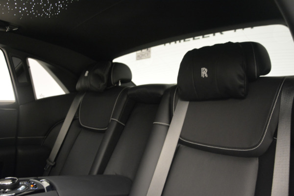 New 2018 Rolls-Royce Ghost for sale Sold at Alfa Romeo of Greenwich in Greenwich CT 06830 27