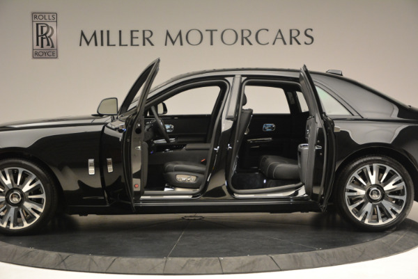 New 2018 Rolls-Royce Ghost for sale Sold at Alfa Romeo of Greenwich in Greenwich CT 06830 4