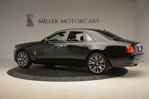 New 2018 Rolls-Royce Ghost for sale Sold at Alfa Romeo of Greenwich in Greenwich CT 06830 6