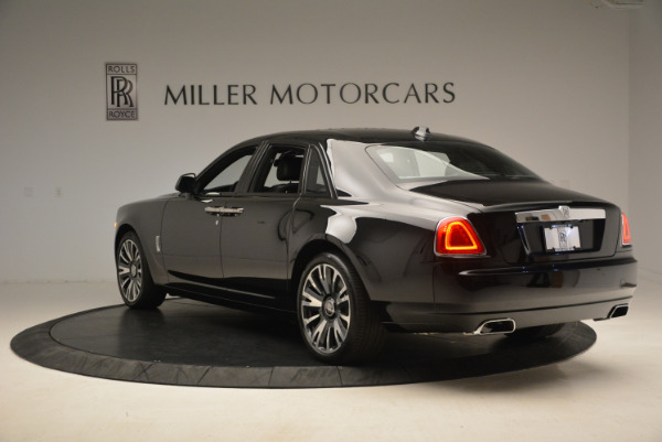 New 2018 Rolls-Royce Ghost for sale Sold at Alfa Romeo of Greenwich in Greenwich CT 06830 7