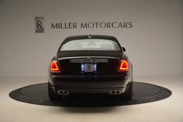 New 2018 Rolls-Royce Ghost for sale Sold at Alfa Romeo of Greenwich in Greenwich CT 06830 8