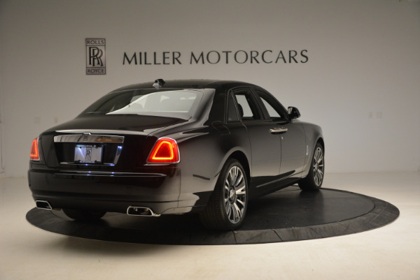New 2018 Rolls-Royce Ghost for sale Sold at Alfa Romeo of Greenwich in Greenwich CT 06830 9