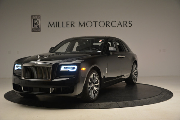 New 2018 Rolls-Royce Ghost for sale Sold at Alfa Romeo of Greenwich in Greenwich CT 06830 1