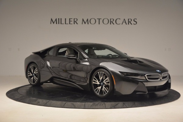 Used 2014 BMW i8 for sale Sold at Alfa Romeo of Greenwich in Greenwich CT 06830 10