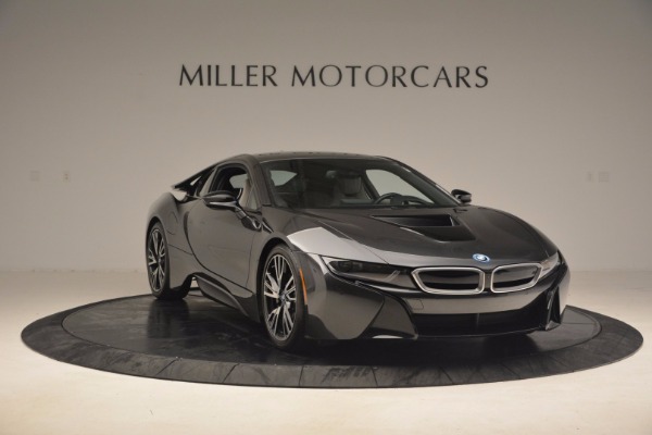 Used 2014 BMW i8 for sale Sold at Alfa Romeo of Greenwich in Greenwich CT 06830 11