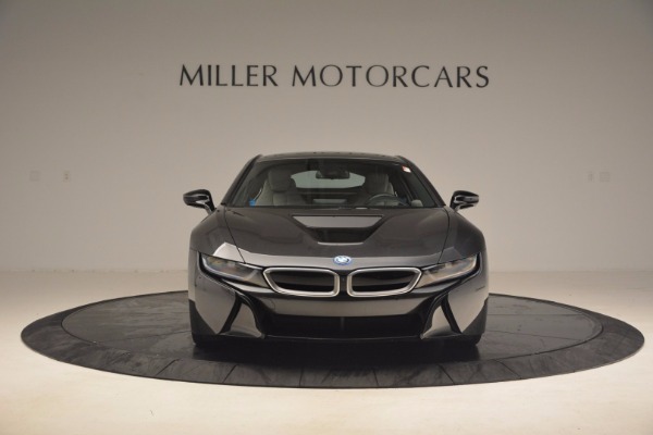 Used 2014 BMW i8 for sale Sold at Alfa Romeo of Greenwich in Greenwich CT 06830 12