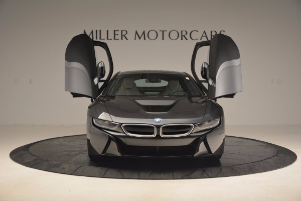 Used 2014 BMW i8 for sale Sold at Alfa Romeo of Greenwich in Greenwich CT 06830 13