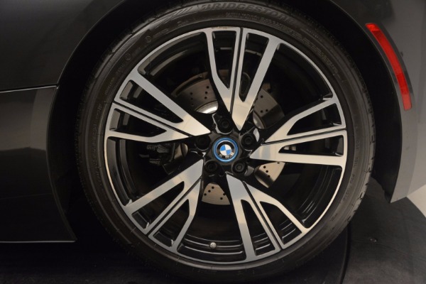 Used 2014 BMW i8 for sale Sold at Alfa Romeo of Greenwich in Greenwich CT 06830 16