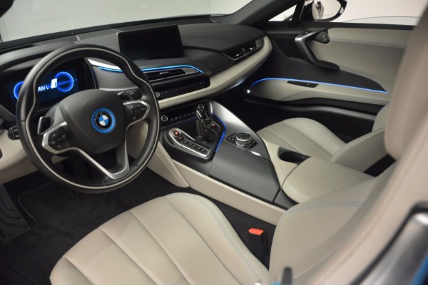 Used 2014 BMW i8 for sale Sold at Alfa Romeo of Greenwich in Greenwich CT 06830 17