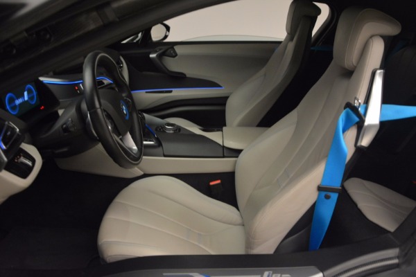 Used 2014 BMW i8 for sale Sold at Alfa Romeo of Greenwich in Greenwich CT 06830 18