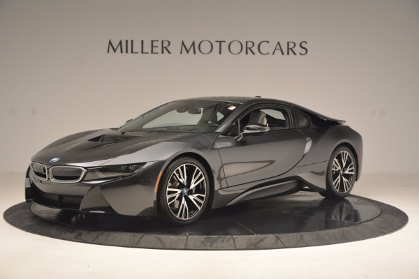 Used 2014 BMW i8 for sale Sold at Alfa Romeo of Greenwich in Greenwich CT 06830 2