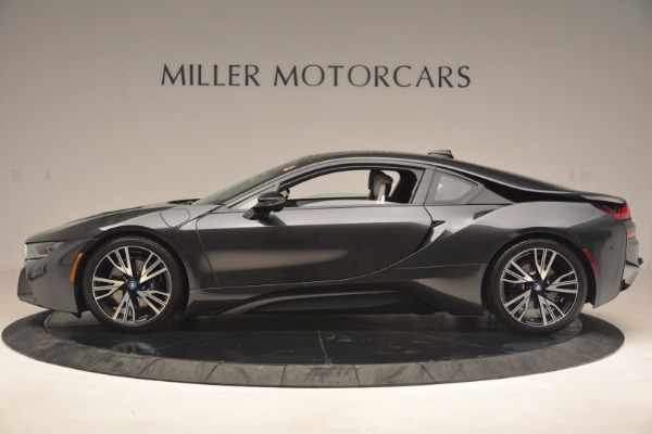 Used 2014 BMW i8 for sale Sold at Alfa Romeo of Greenwich in Greenwich CT 06830 3