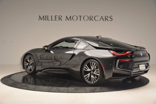 Used 2014 BMW i8 for sale Sold at Alfa Romeo of Greenwich in Greenwich CT 06830 4