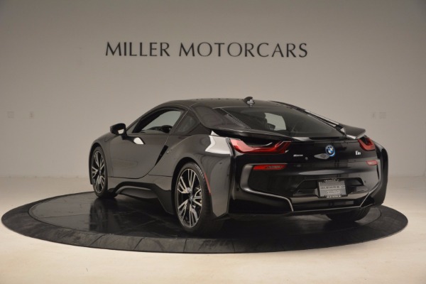 Used 2014 BMW i8 for sale Sold at Alfa Romeo of Greenwich in Greenwich CT 06830 5