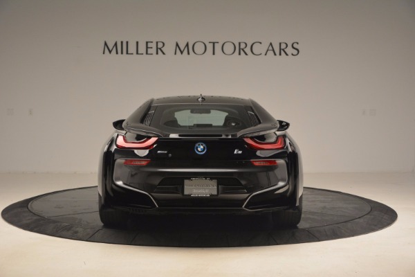 Used 2014 BMW i8 for sale Sold at Alfa Romeo of Greenwich in Greenwich CT 06830 6