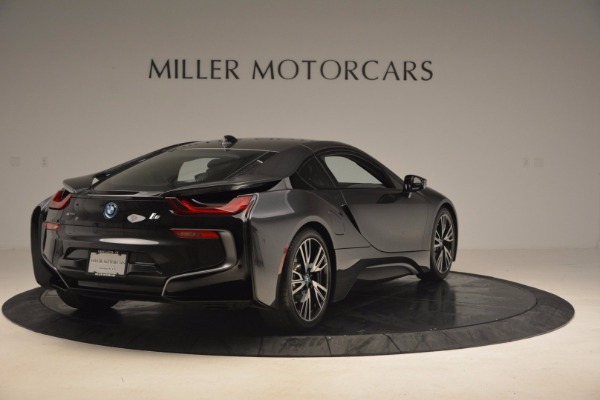 Used 2014 BMW i8 for sale Sold at Alfa Romeo of Greenwich in Greenwich CT 06830 7