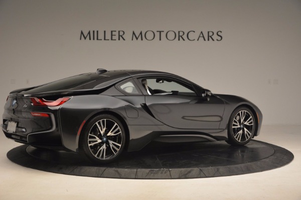 Used 2014 BMW i8 for sale Sold at Alfa Romeo of Greenwich in Greenwich CT 06830 8