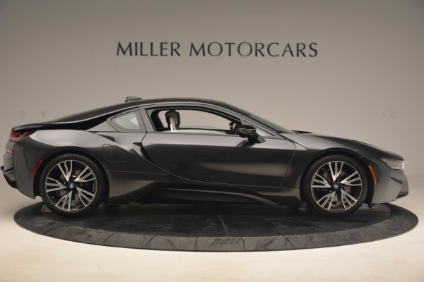 Used 2014 BMW i8 for sale Sold at Alfa Romeo of Greenwich in Greenwich CT 06830 9