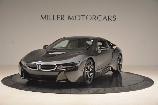 Used 2014 BMW i8 for sale Sold at Alfa Romeo of Greenwich in Greenwich CT 06830 1