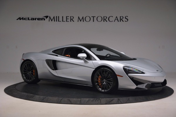 Used 2017 McLaren 570 GT for sale $169,900 at Alfa Romeo of Greenwich in Greenwich CT 06830 10
