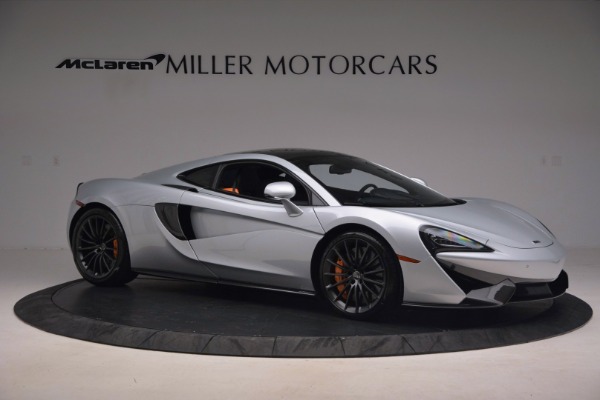 Used 2017 McLaren 570GT for sale Sold at Alfa Romeo of Greenwich in Greenwich CT 06830 10