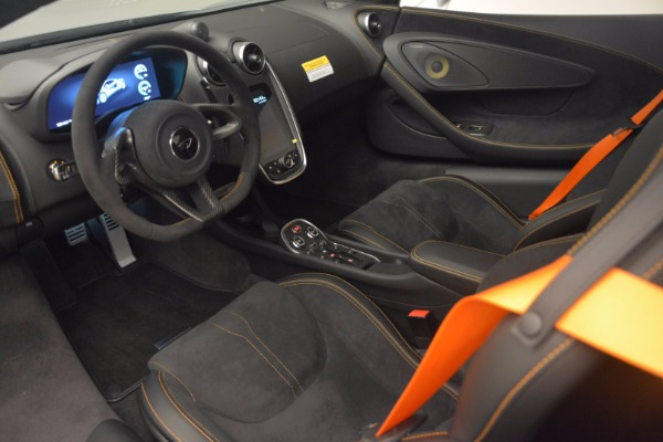 Used 2017 McLaren 570GT for sale Sold at Alfa Romeo of Greenwich in Greenwich CT 06830 15